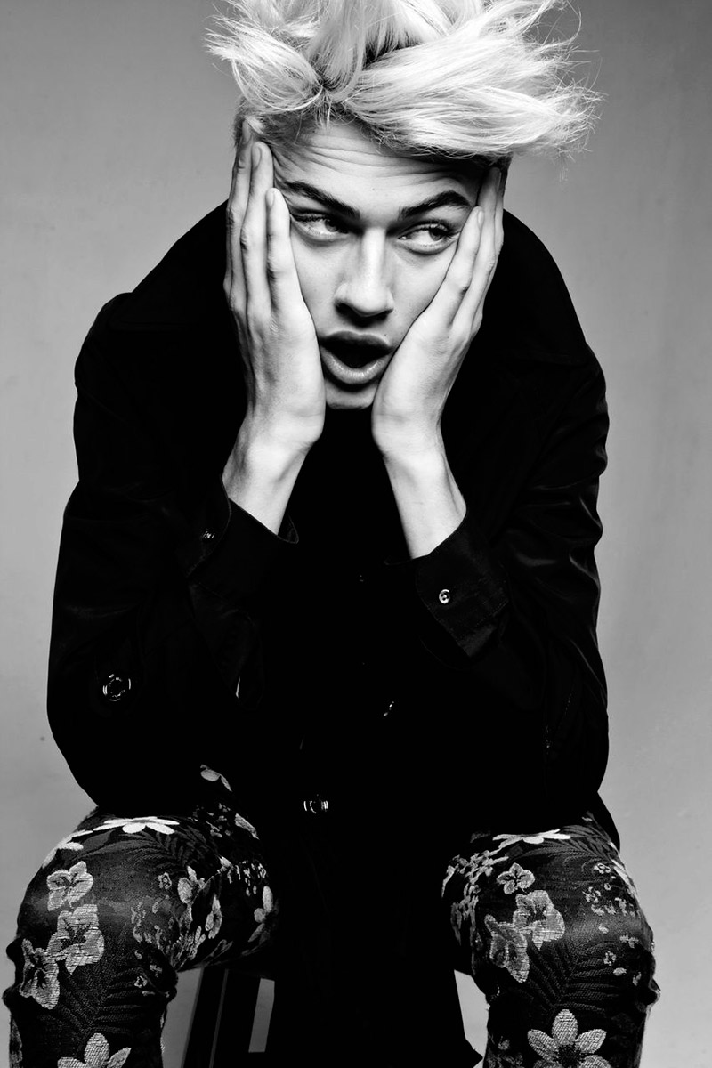 Lucky Blue Smith Wallpapers