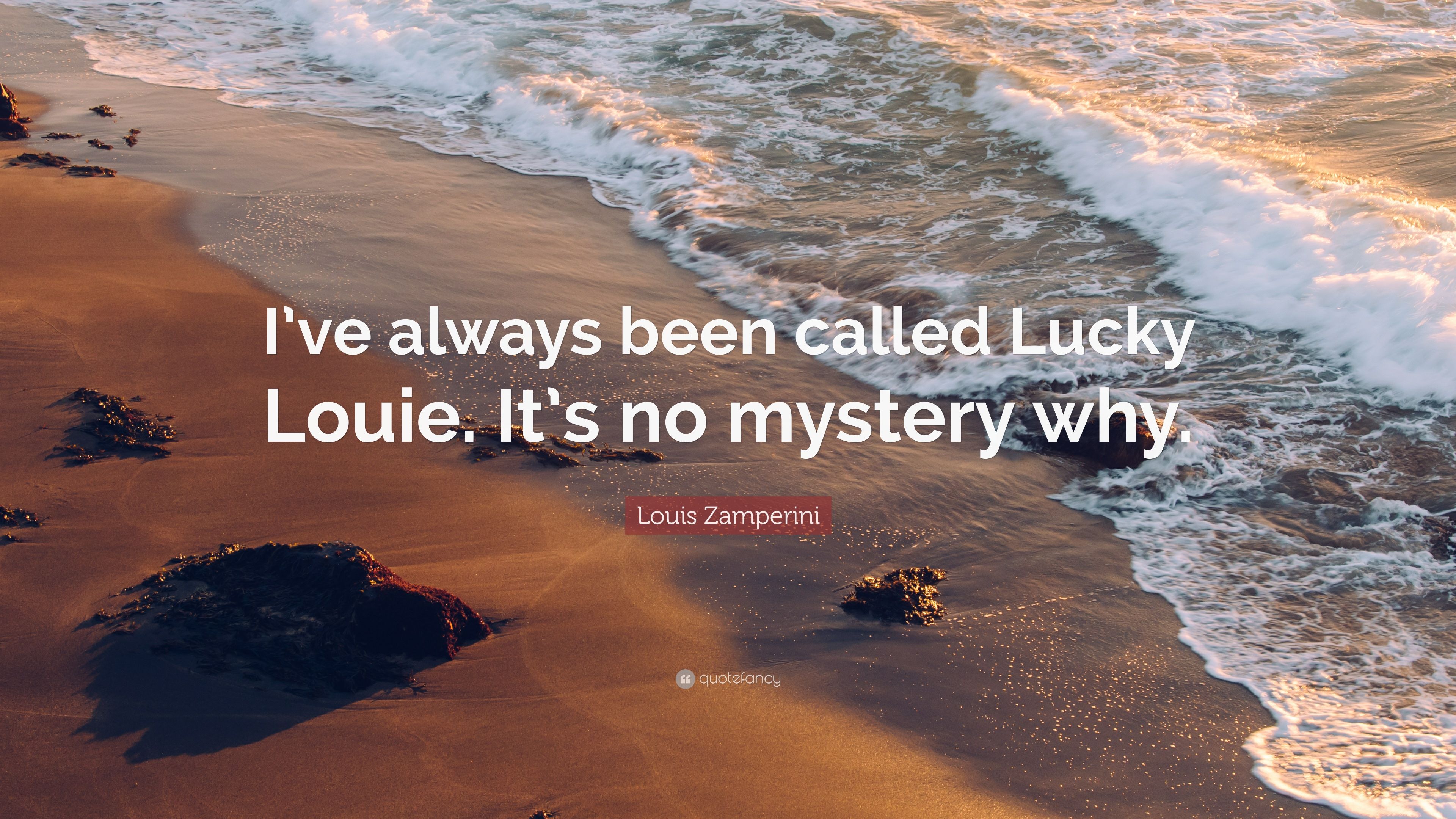 Lucky Louie Wallpapers