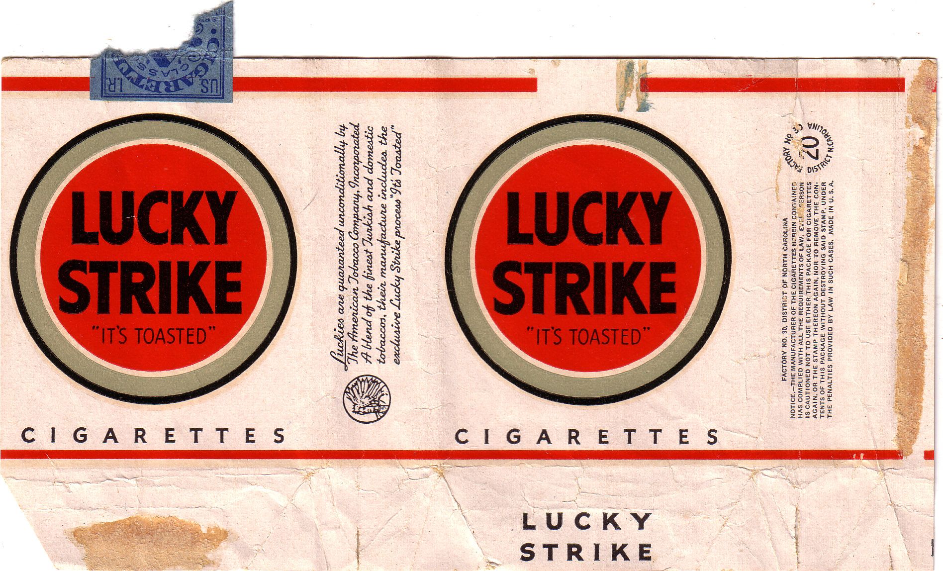 Lucky Strike Wallpapers