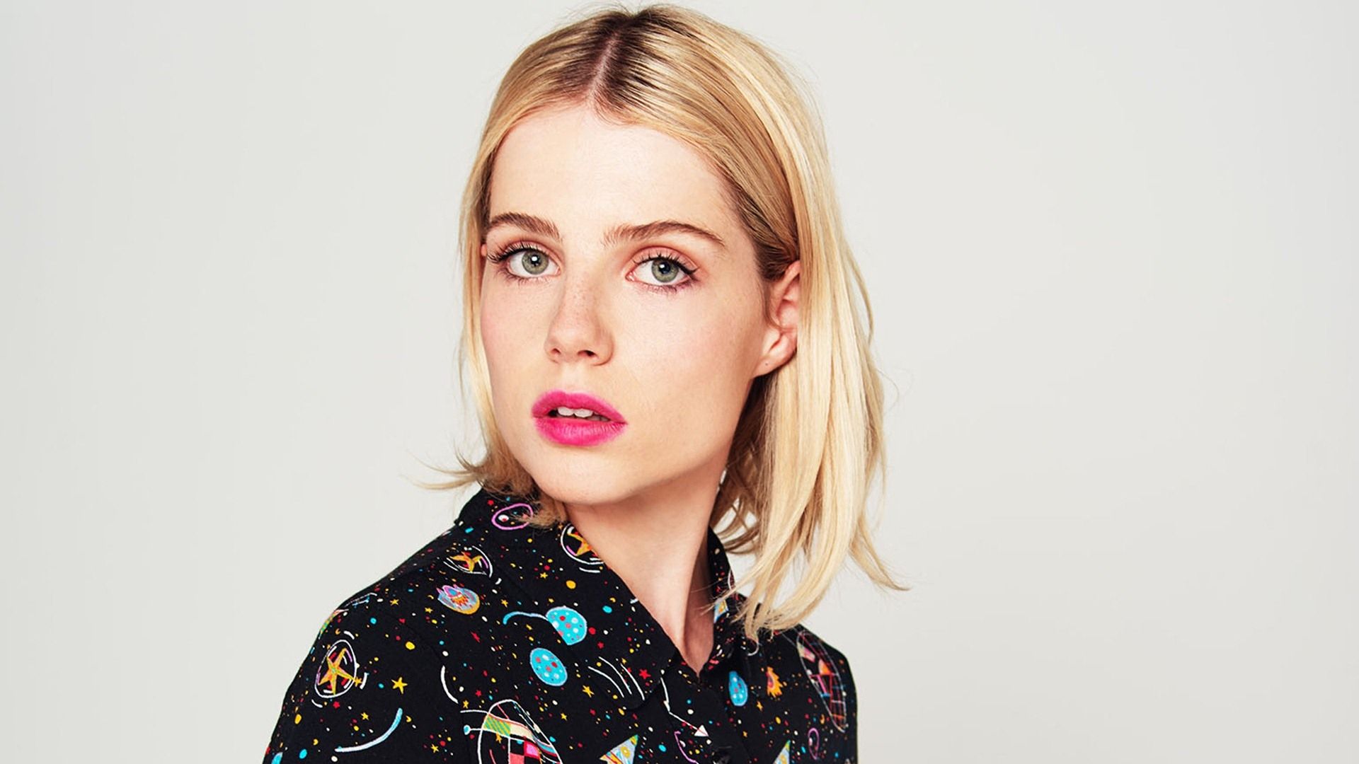 Lucy Boynton 4k Wallpapers