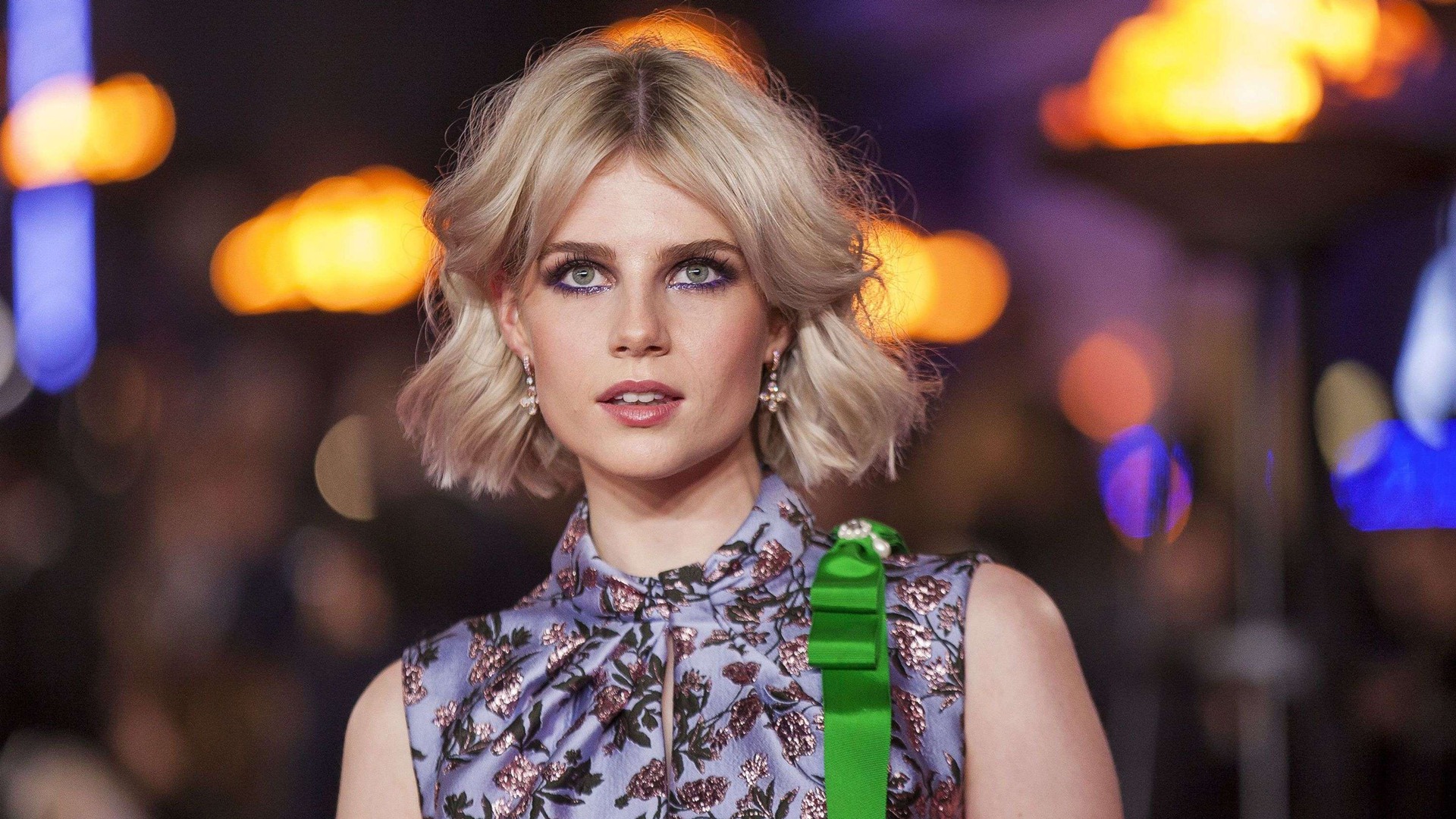 Lucy Boynton Wallpapers