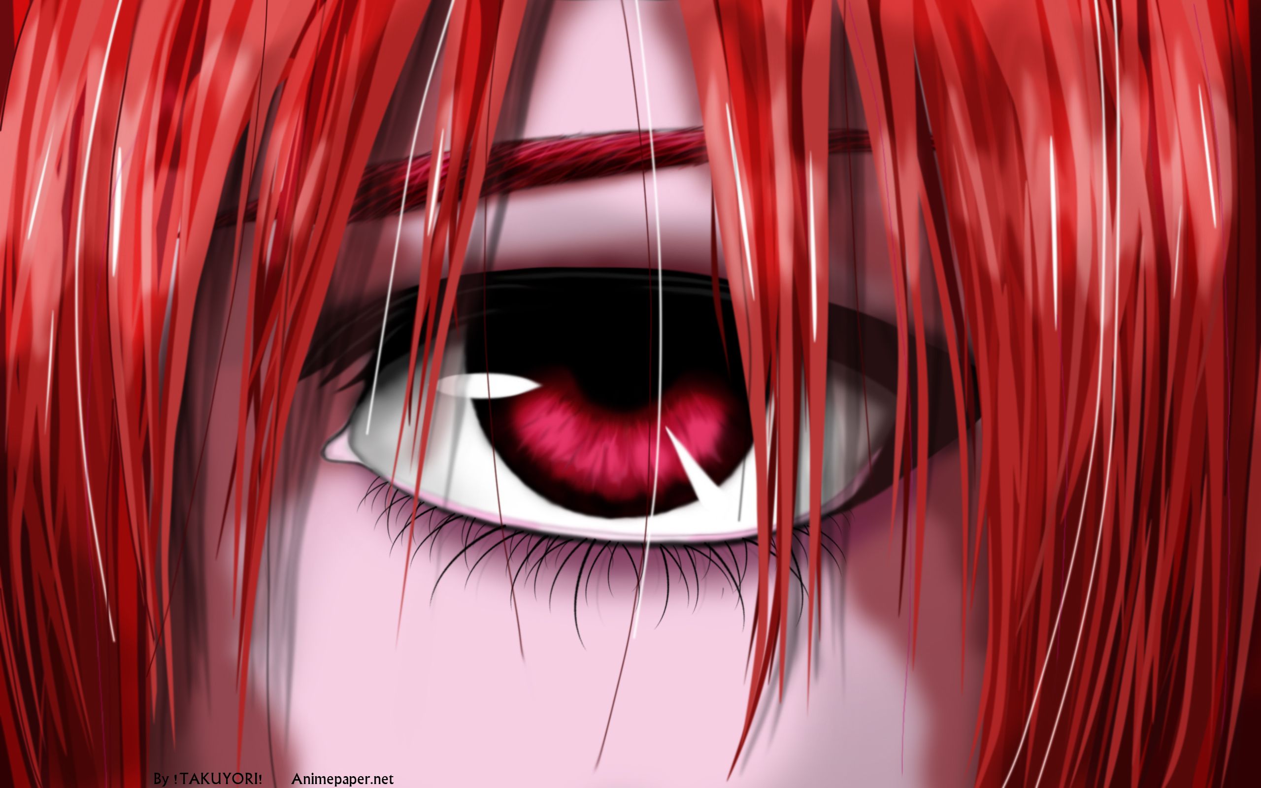 Lucy Elfen Lied Wallpapers