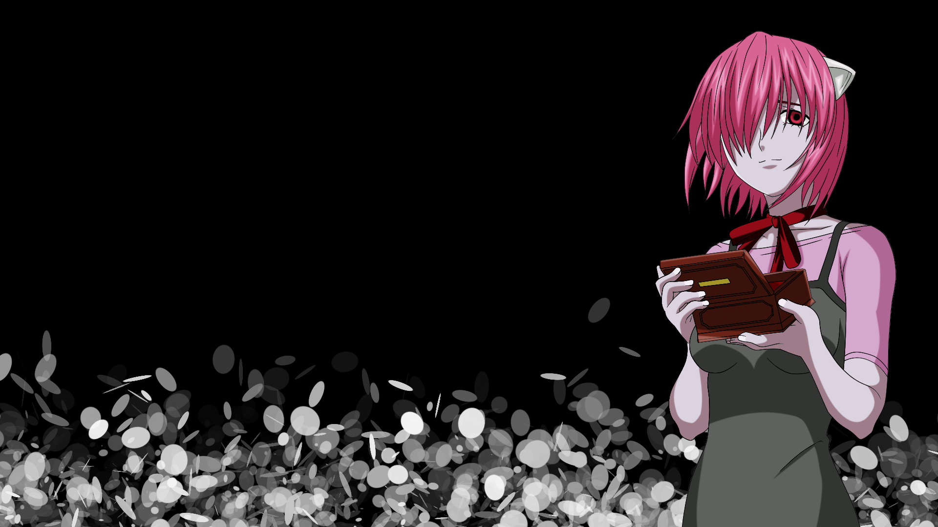 Lucy Elfen Lied Wallpapers