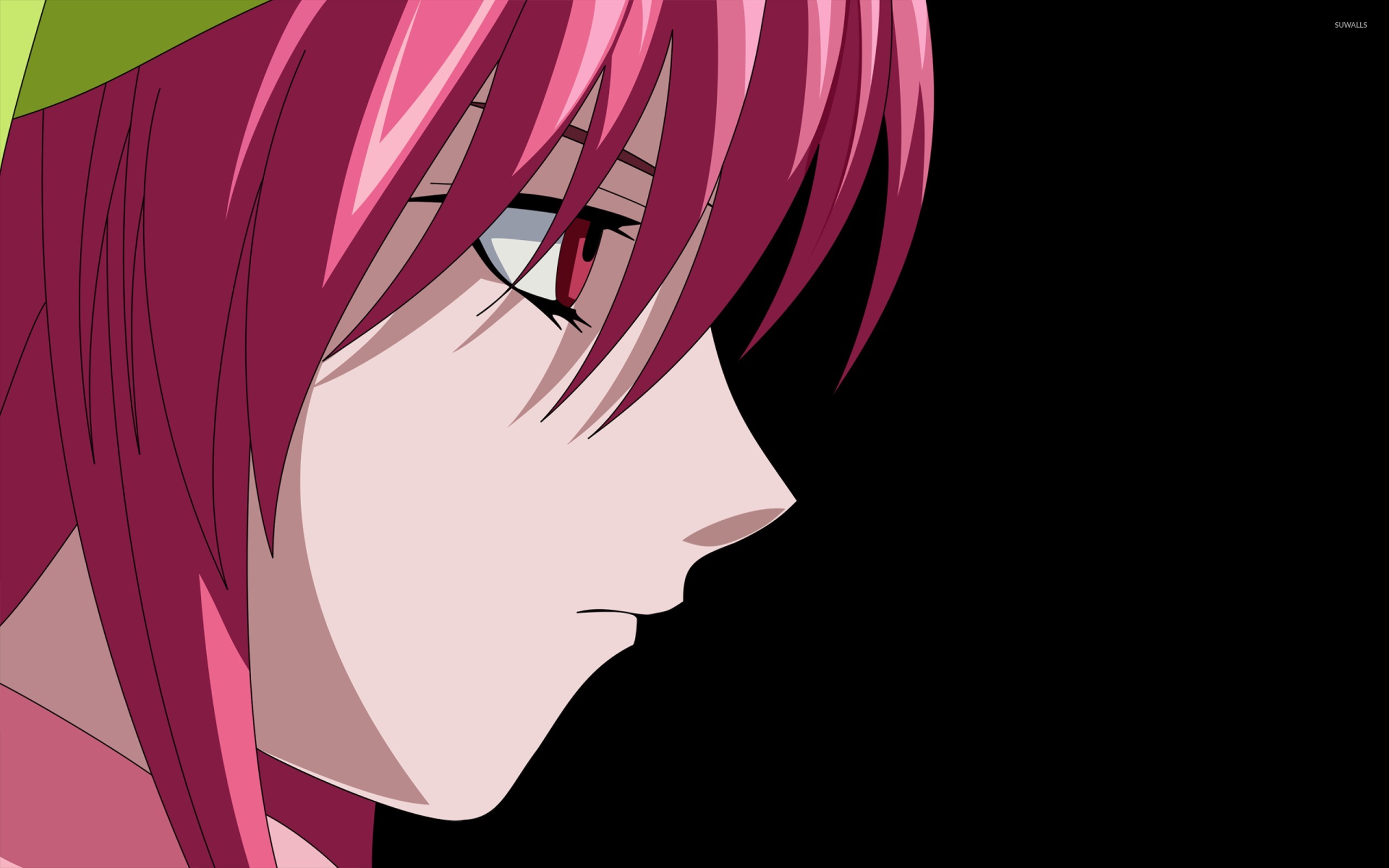 Lucy Elfen Lied Wallpapers