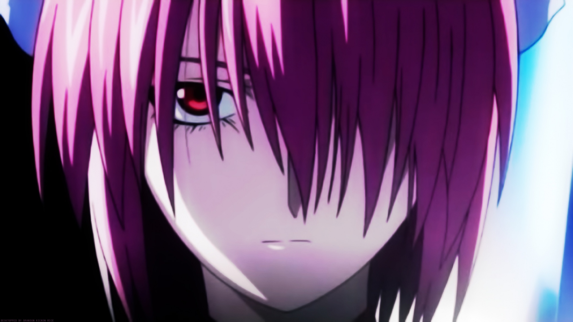 Lucy Elfen Lied Wallpapers