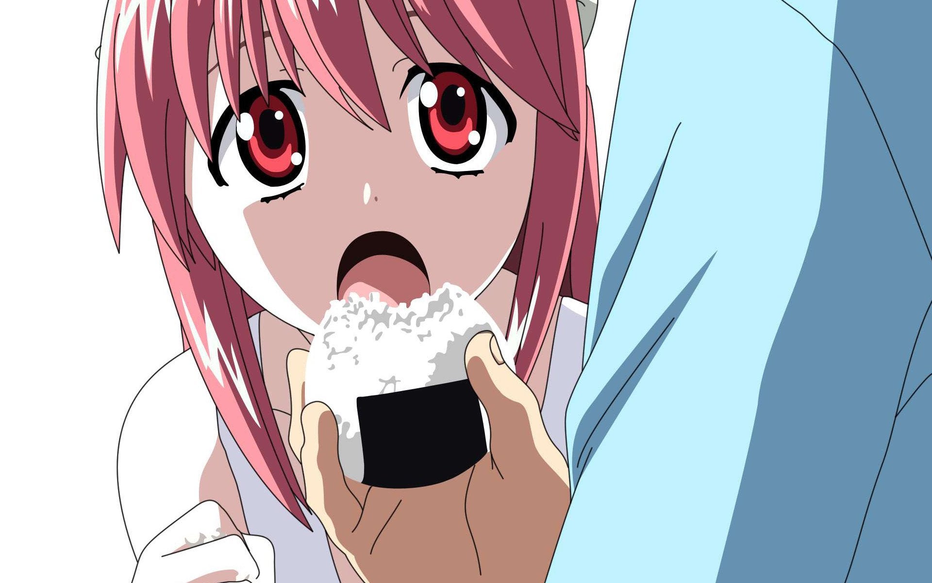 Lucy Elfen Lied Wallpapers