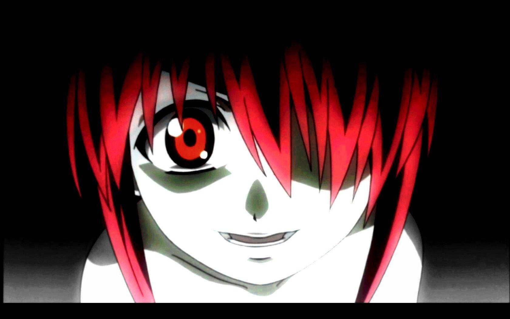 Lucy From Elfen Lied Wallpapers