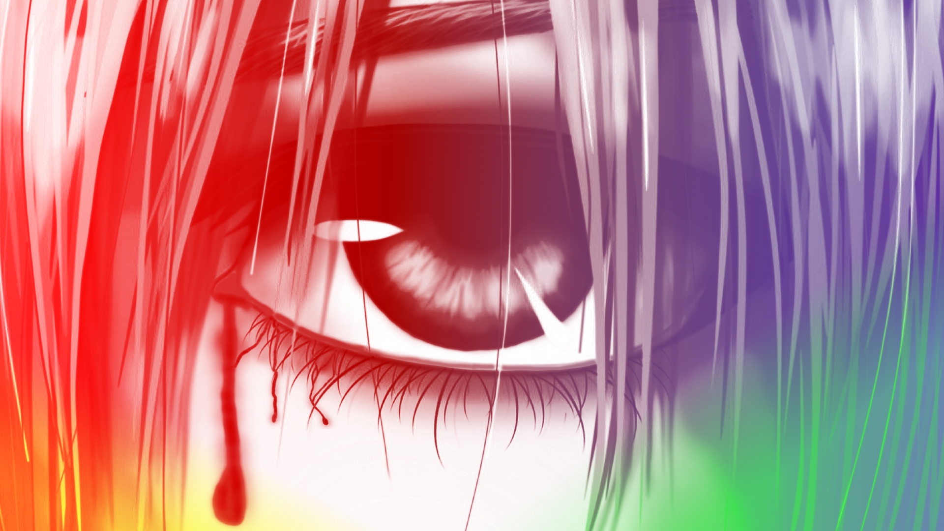 Lucy From Elfen Lied Wallpapers