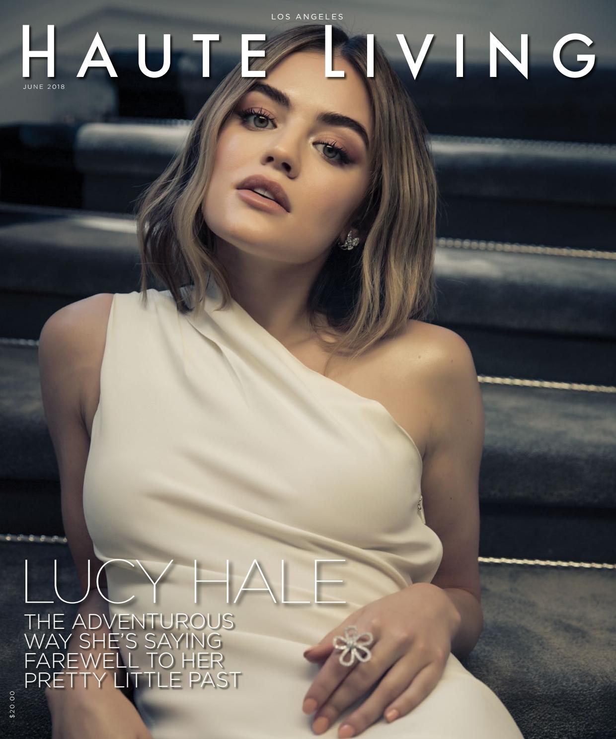 Lucy Hale 2018 AOL Photoshoot Wallpapers