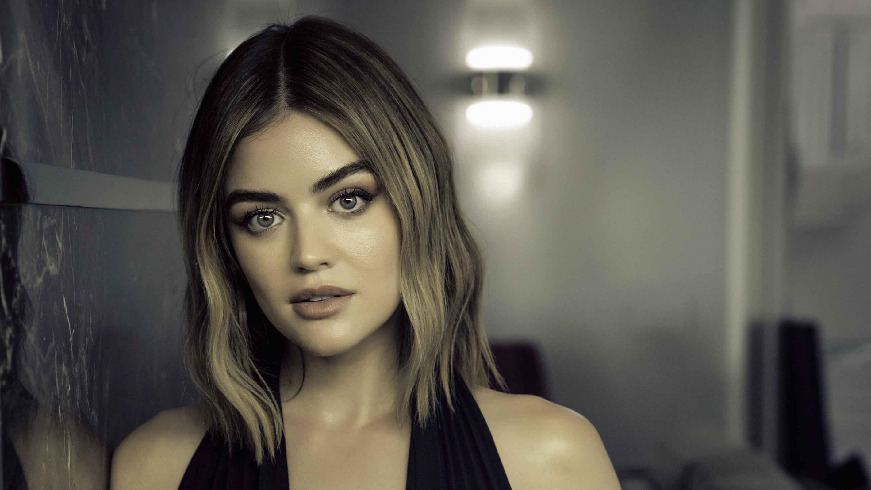 Lucy Hale 2018 Portrait Wallpapers