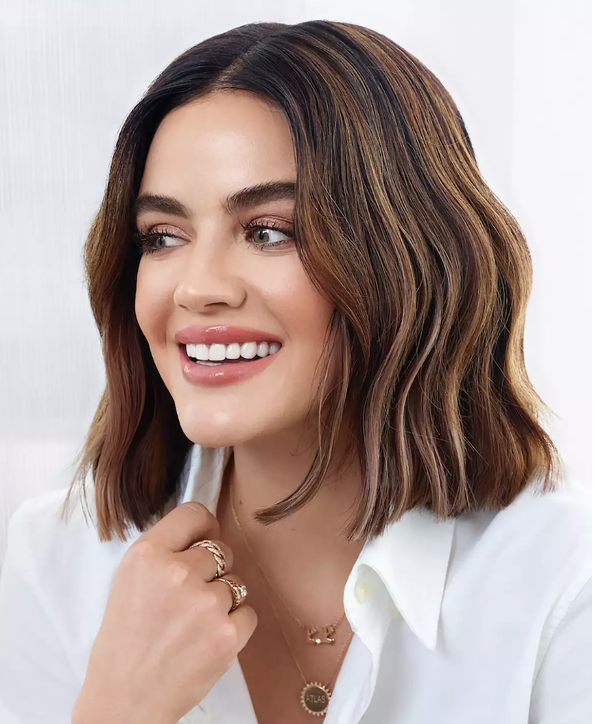 Lucy Hale Coveteur Magazine 2018 Wallpapers