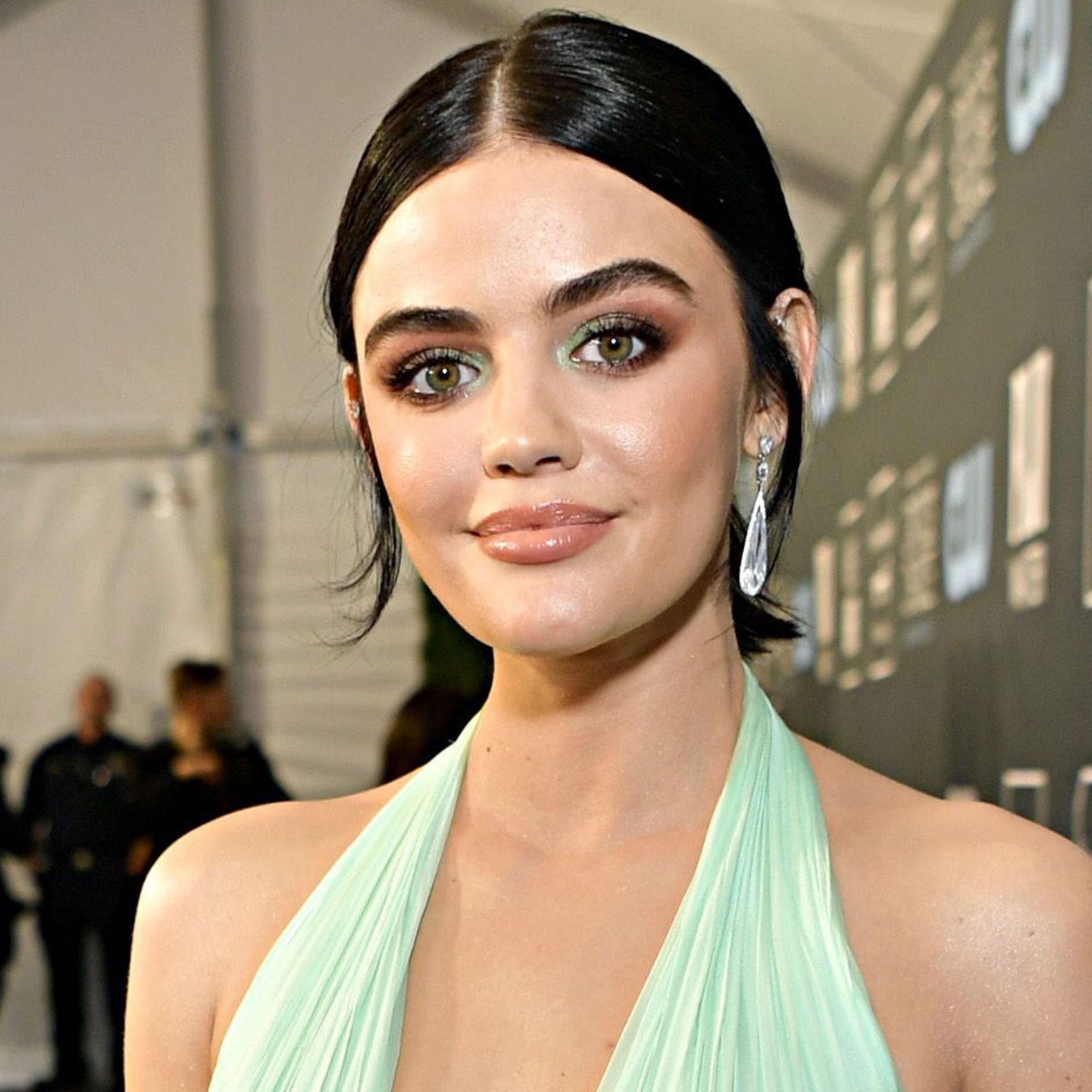 Lucy Hale Face 2020 Wallpapers