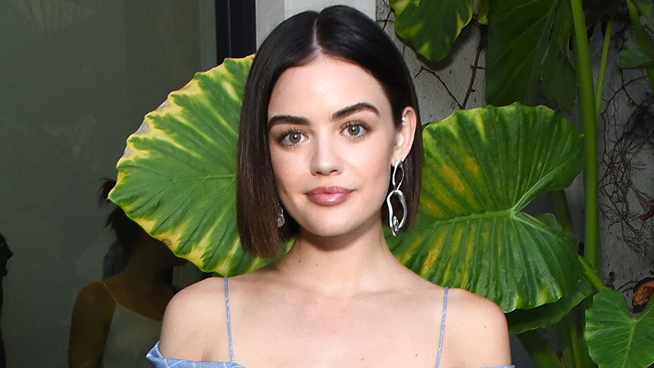 Lucy Hale Face 2020 Wallpapers