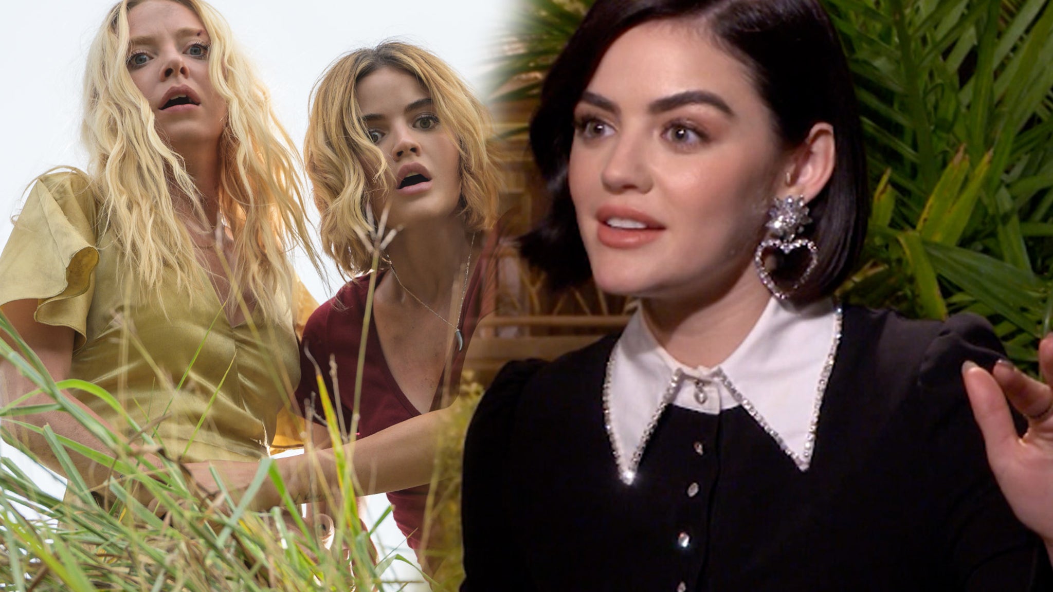 Lucy Hale In Fantasy Island Wallpapers