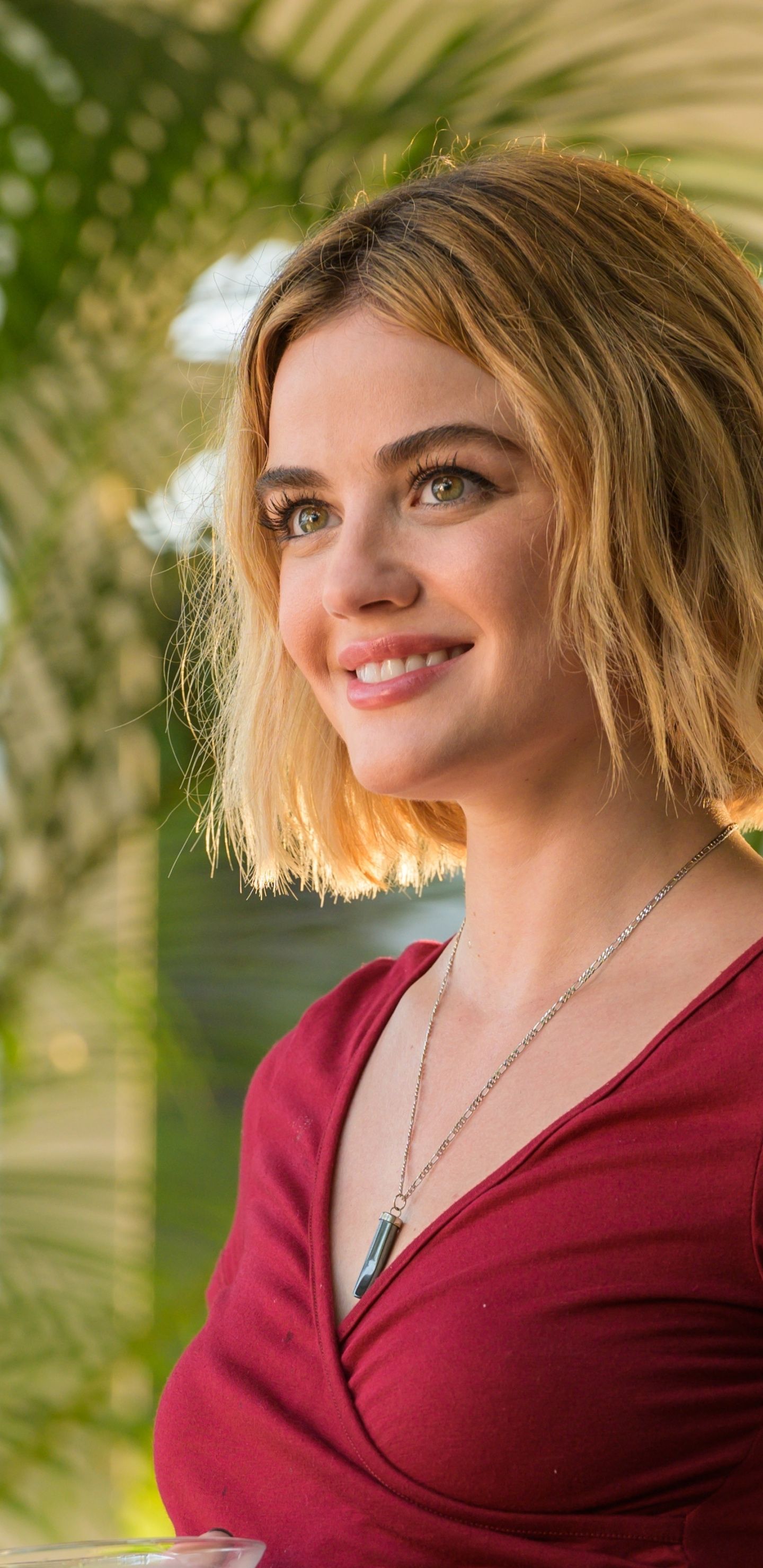 Lucy Hale In Fantasy Island Wallpapers