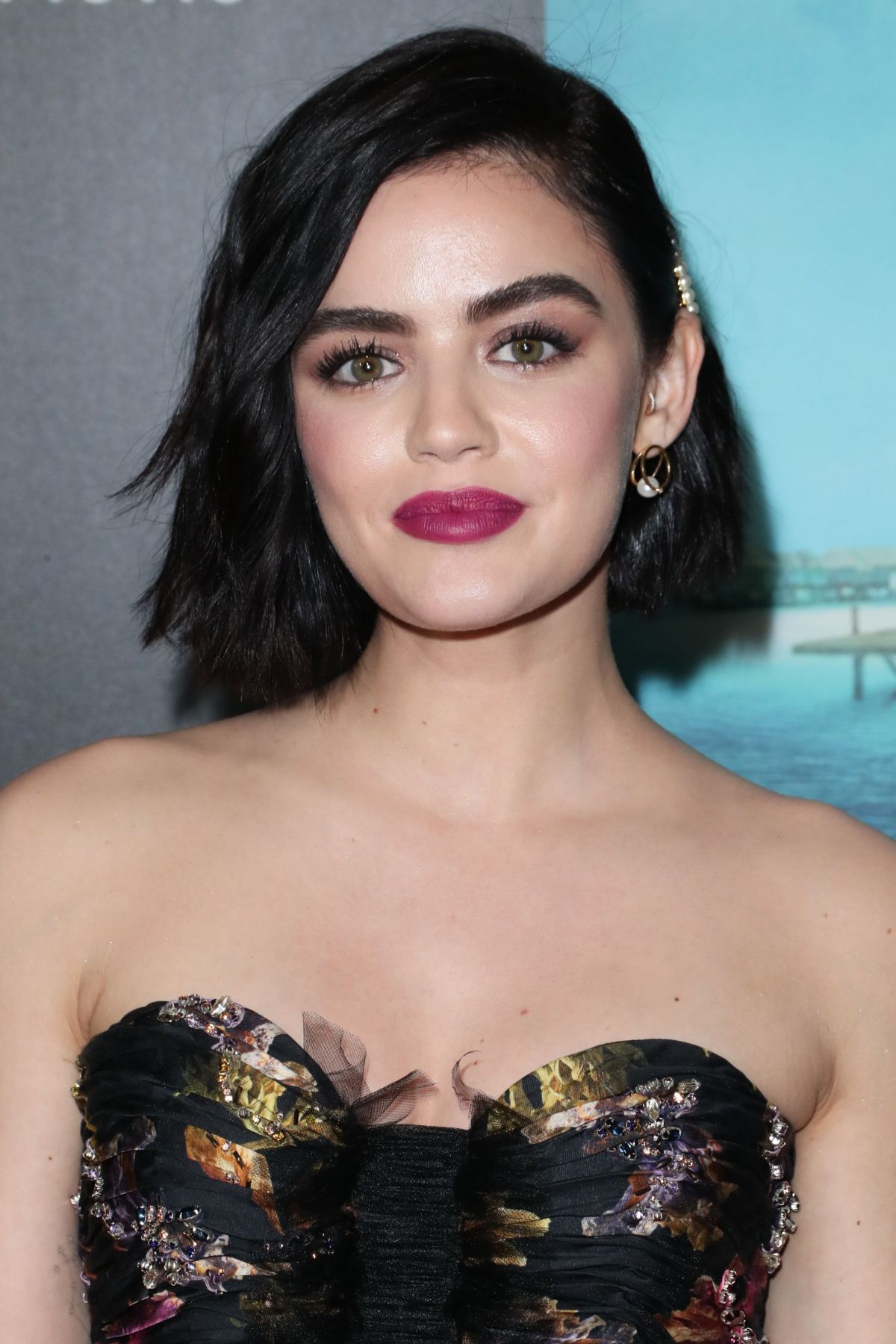 Lucy Hale In Fantasy Island Wallpapers