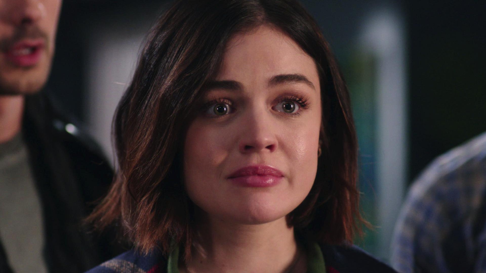 Lucy Hale Life Sentence Tv Series 2018 Wallpapers