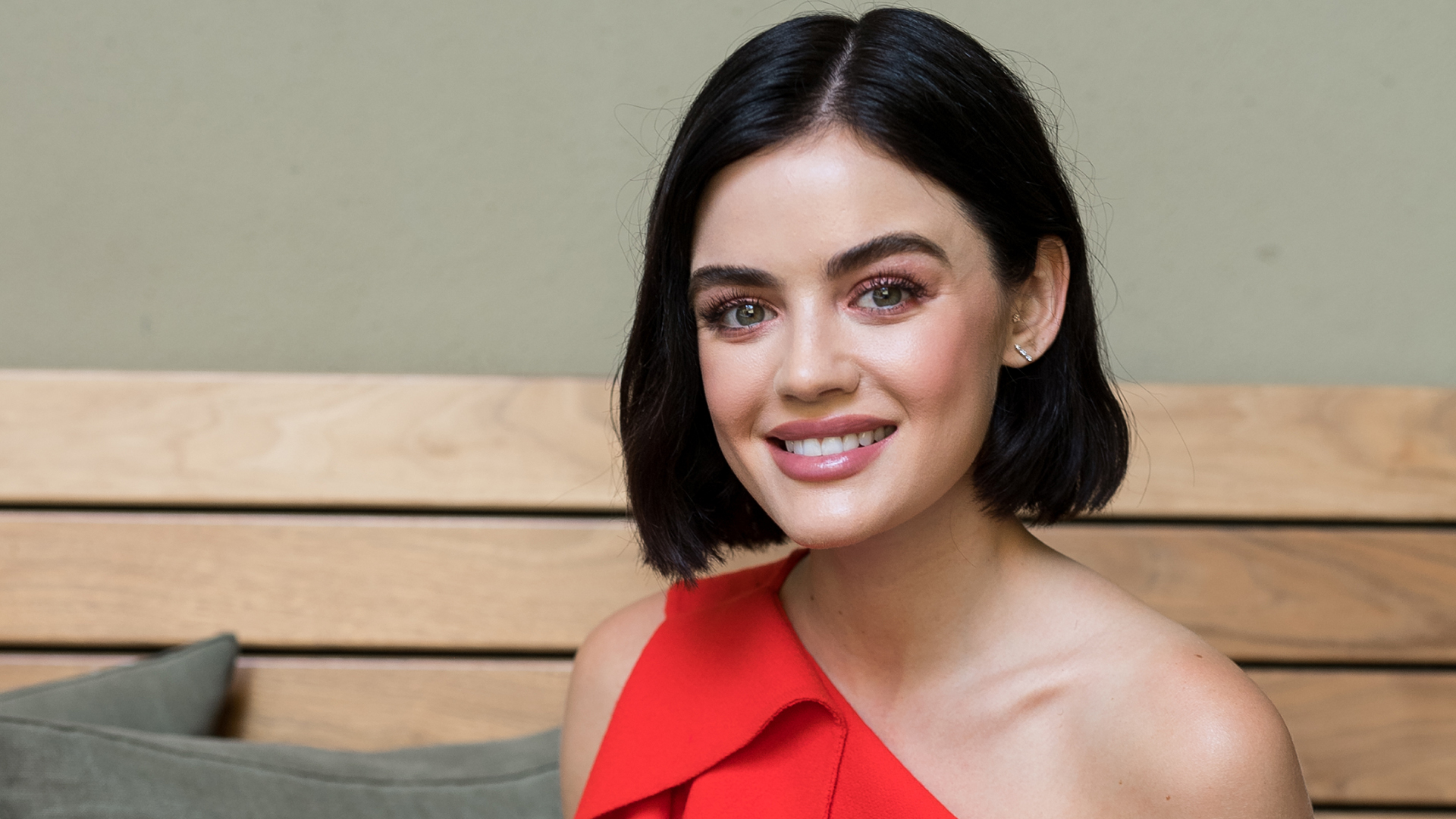 Lucy Hale Life Sentence Tv Series 2018 Wallpapers