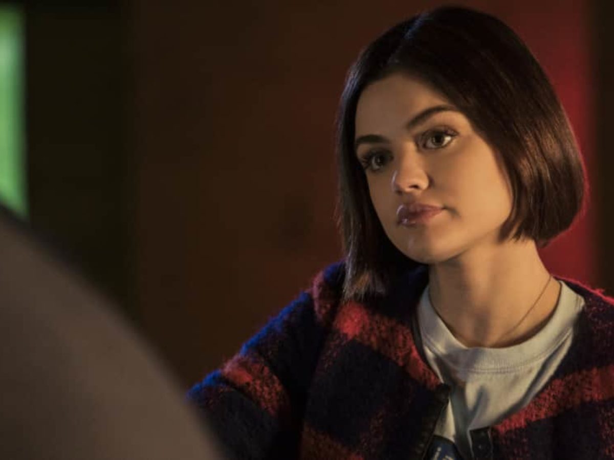 Lucy Hale Life Sentence Tv Series 2018 Wallpapers