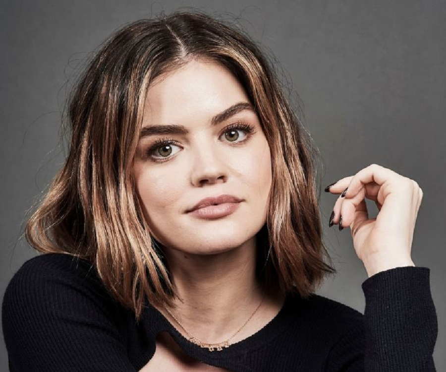 Lucy Hale Life Sentence Tv Series 2018 Wallpapers