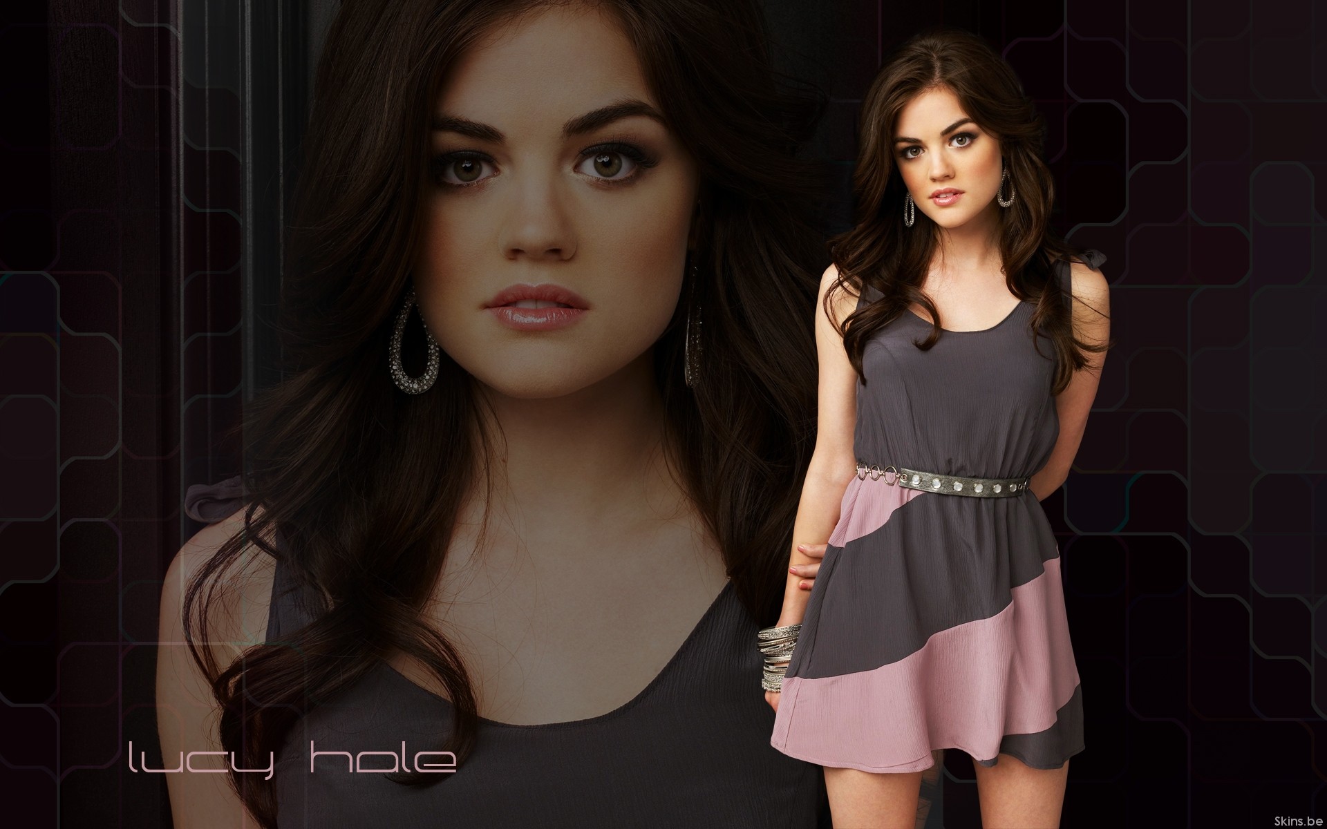 Lucy Hale Photoshoot 2017 Wallpapers