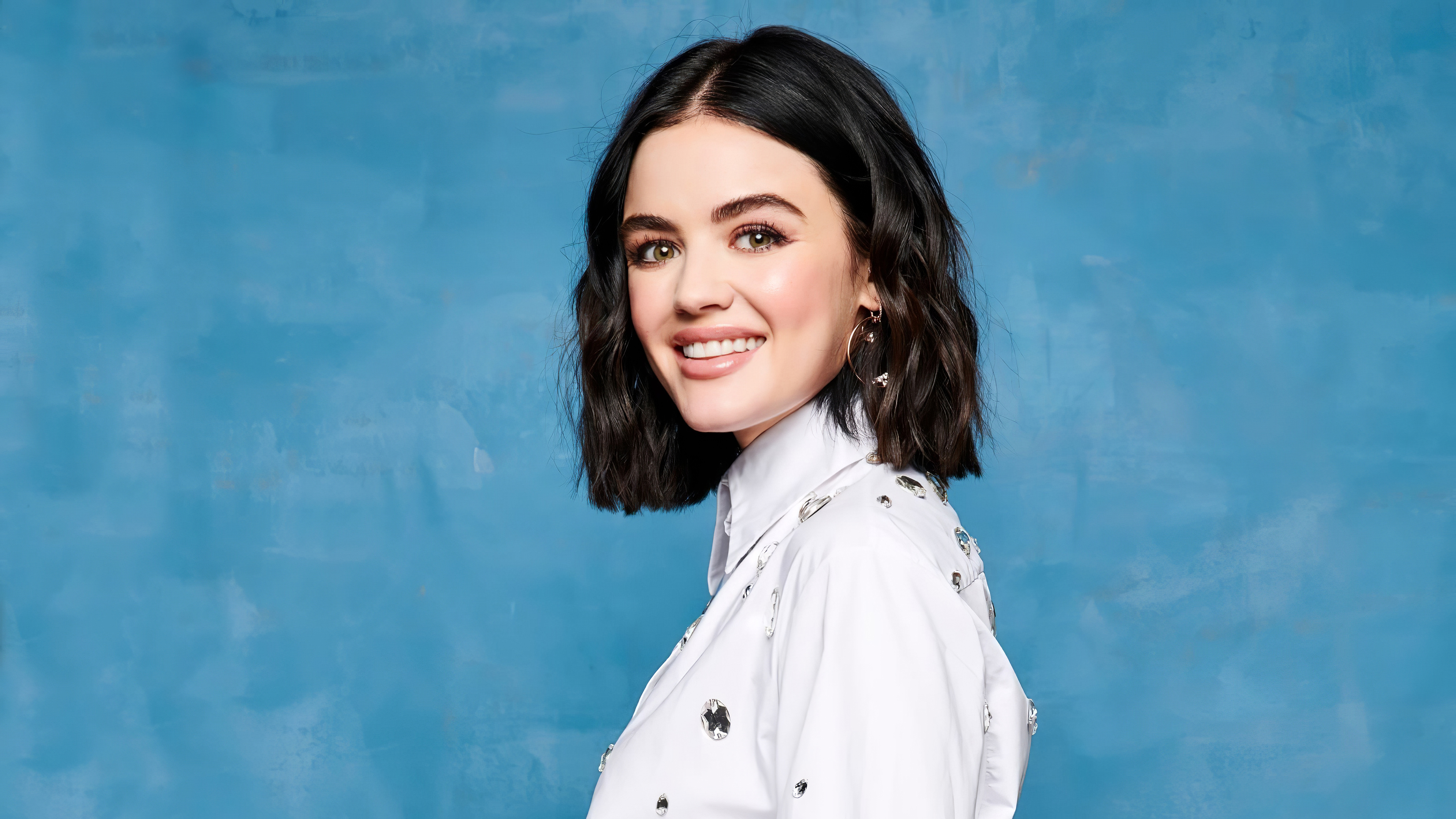 Lucy Hale Portrait Wallpapers