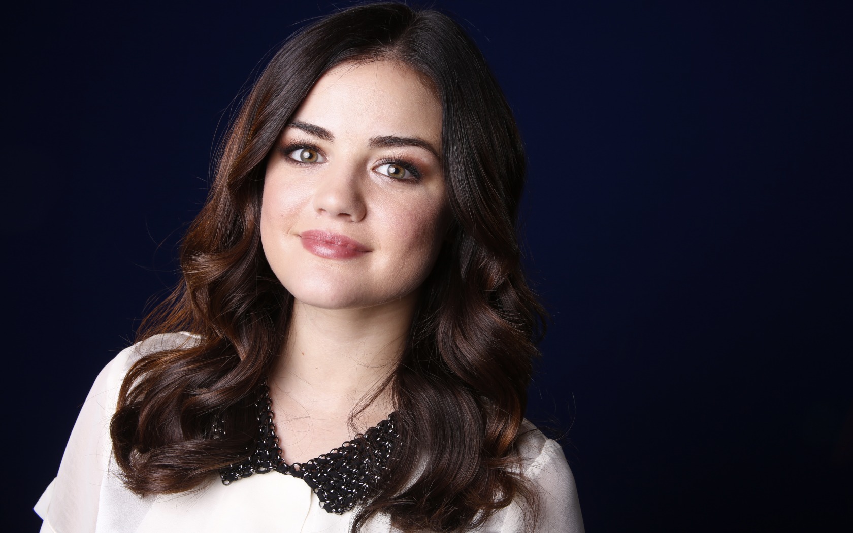 Lucy Hale Portrait Wallpapers