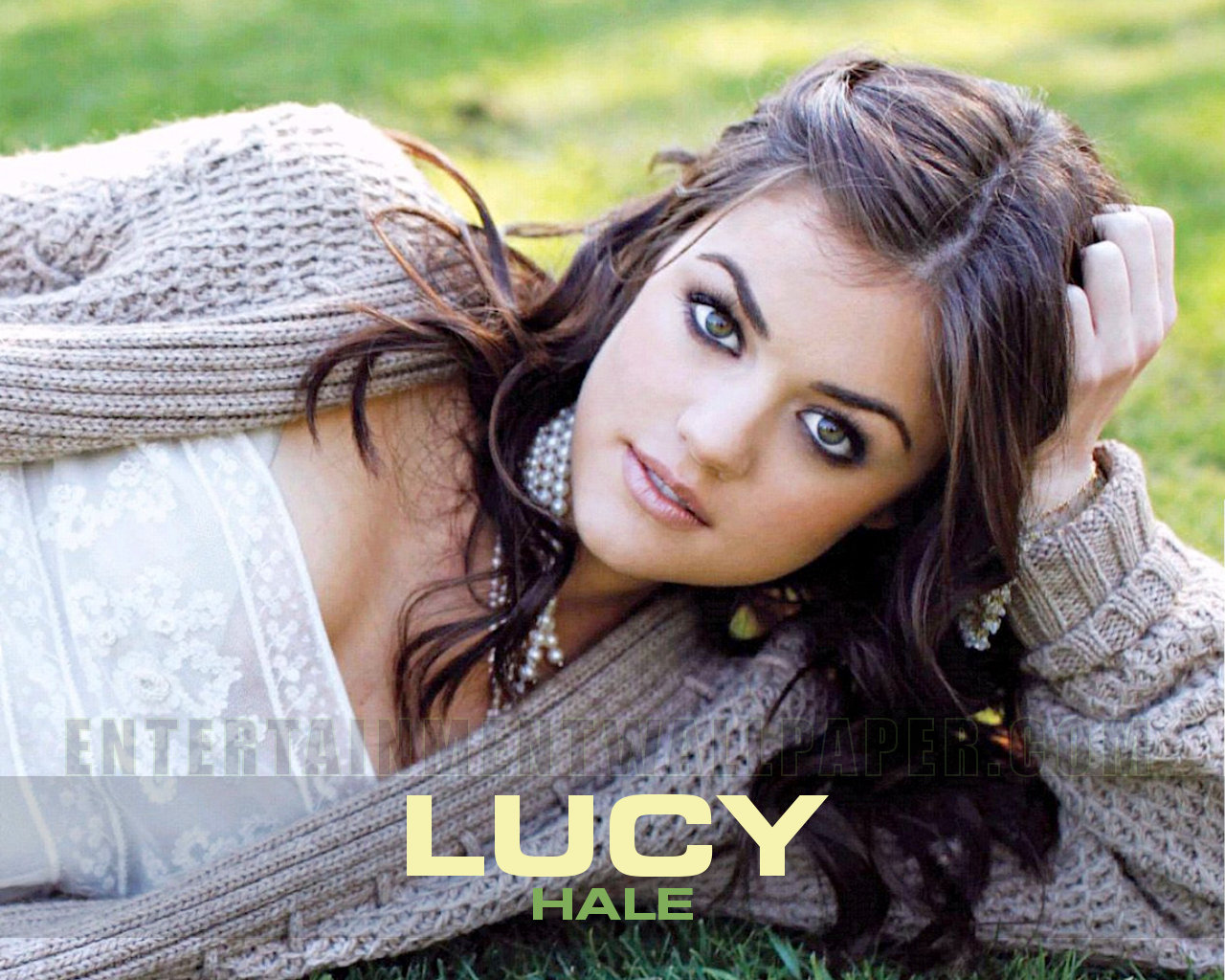 Lucy Hale Portrait Wallpapers