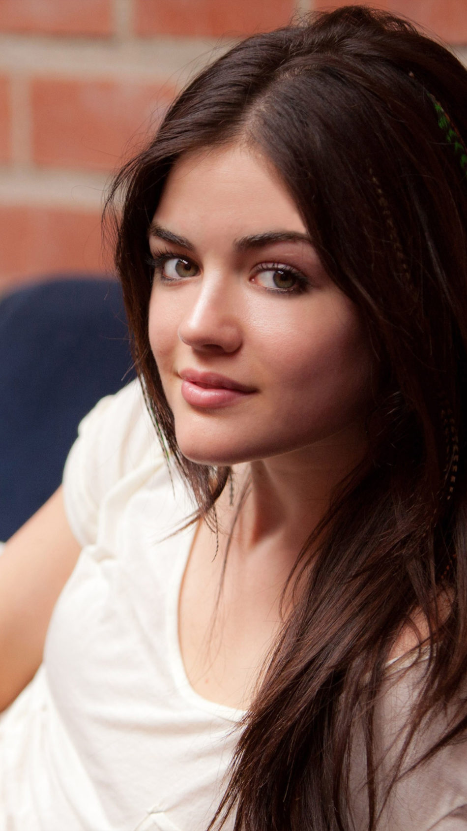 Lucy Hale Portrait Wallpapers