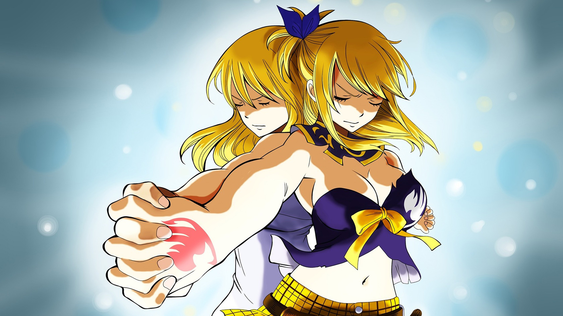 Lucy Heartfilia Wallpapers