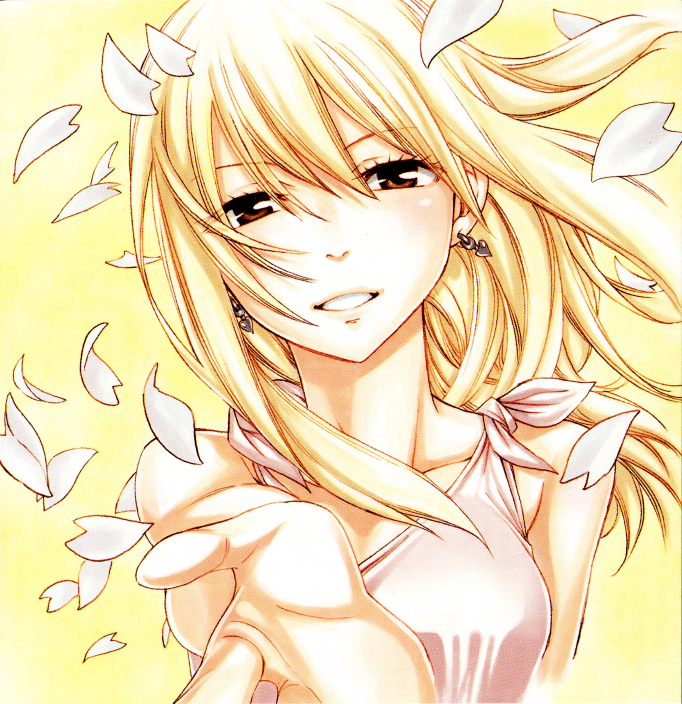 Lucy Heartfilia Wallpapers