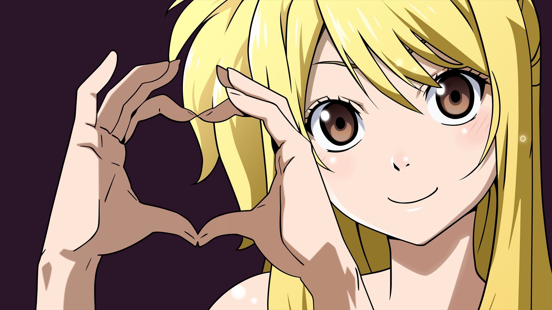 Lucy Heartfilia Wallpapers