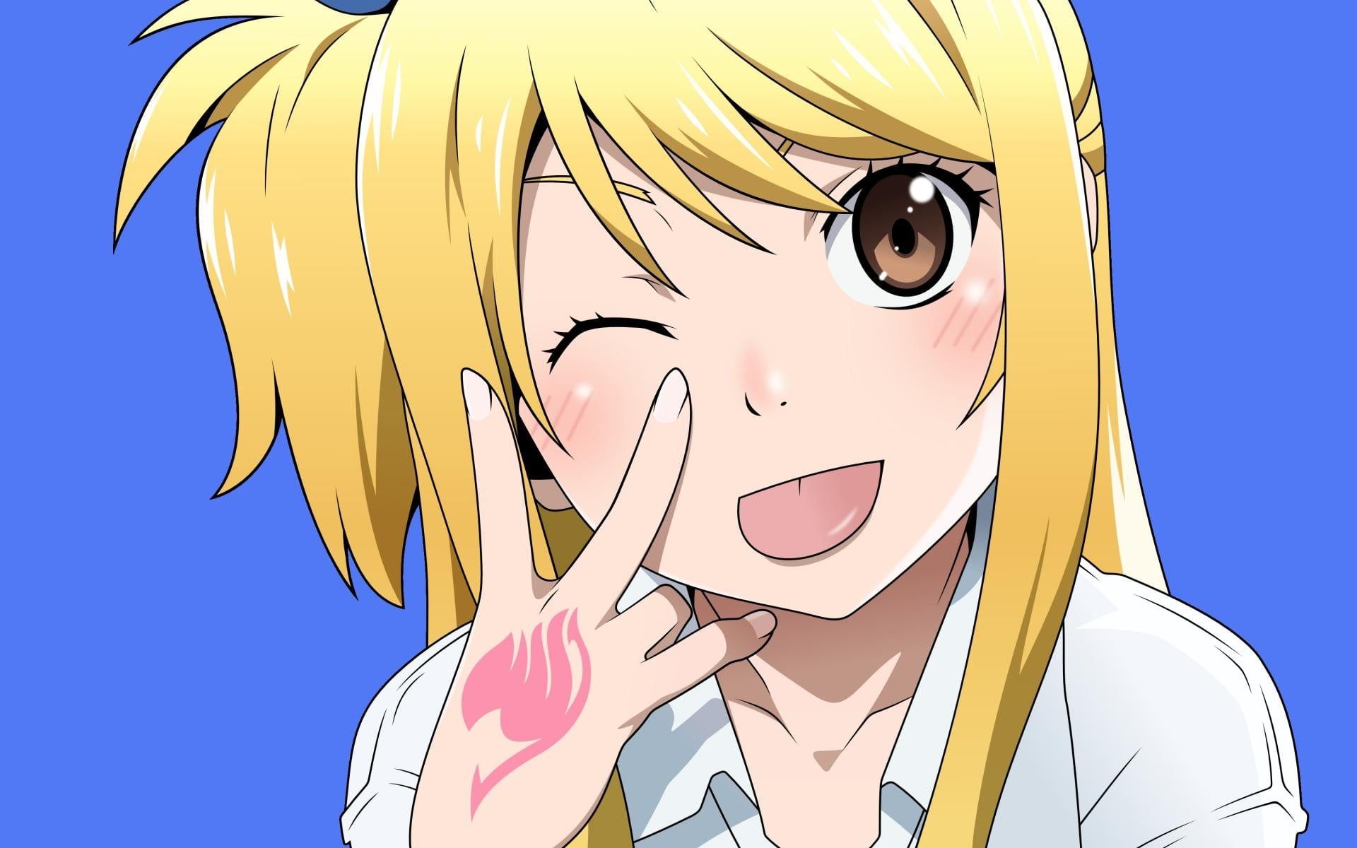 Lucy Heartfilia Wallpapers