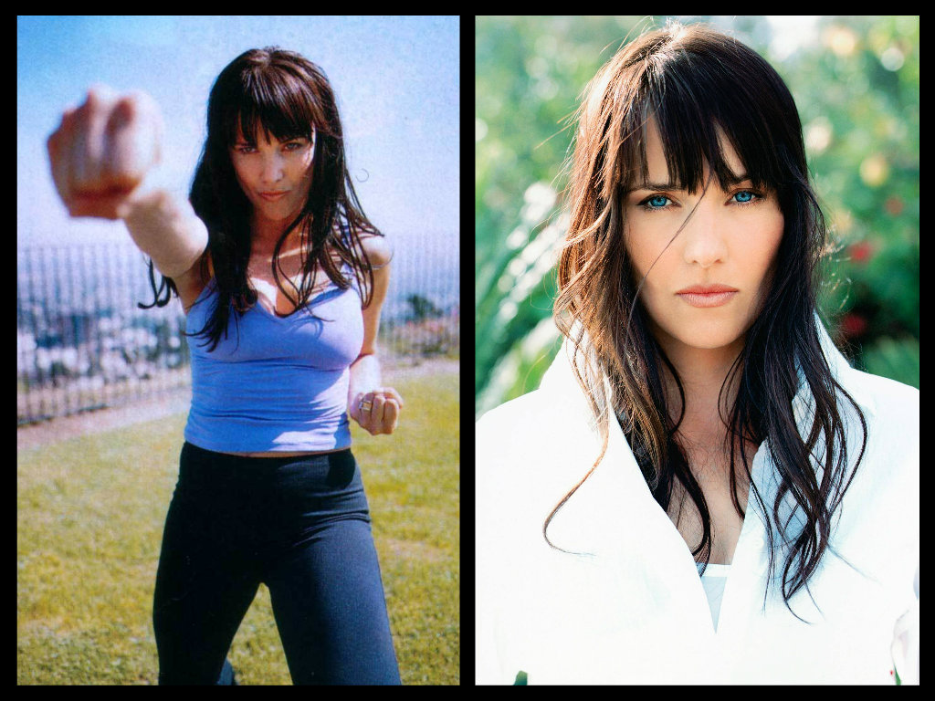 Lucy Lawless Wallpapers