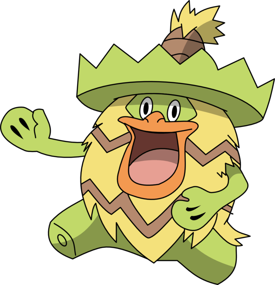 Ludicolo Hd Wallpapers