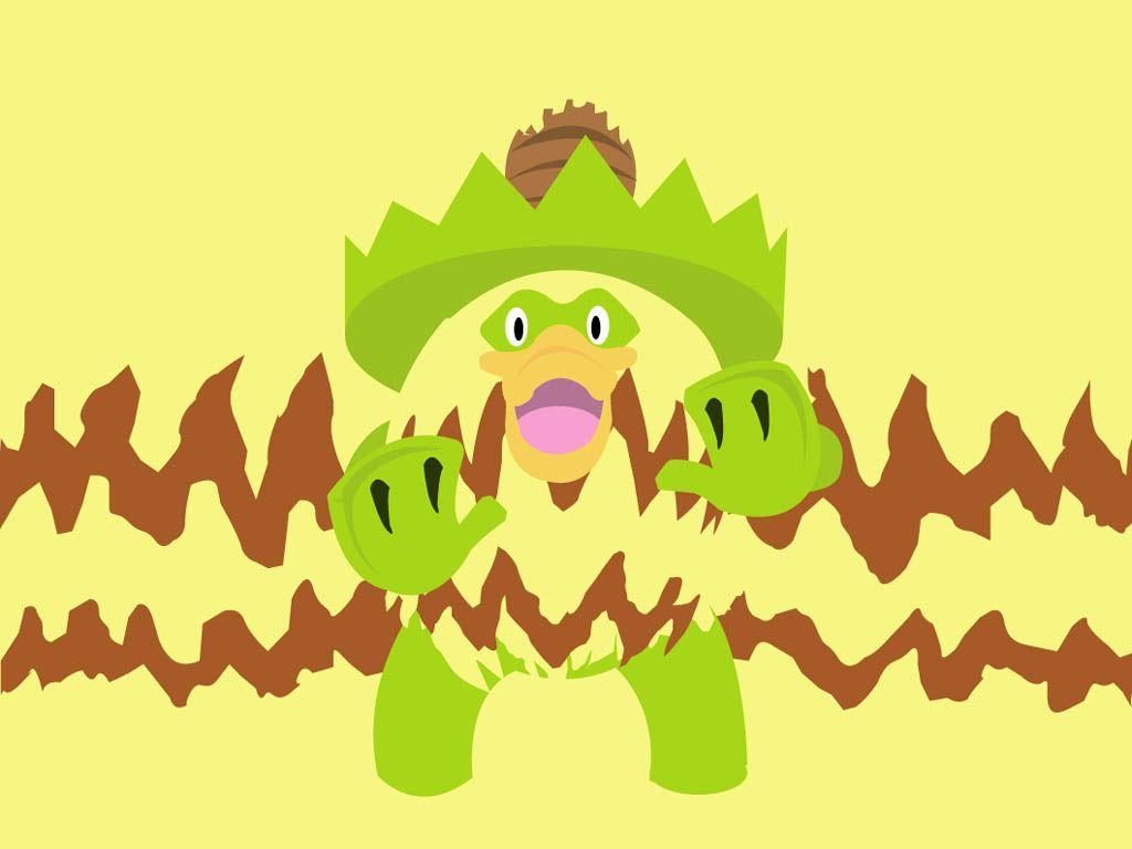 Ludicolo Hd Wallpapers