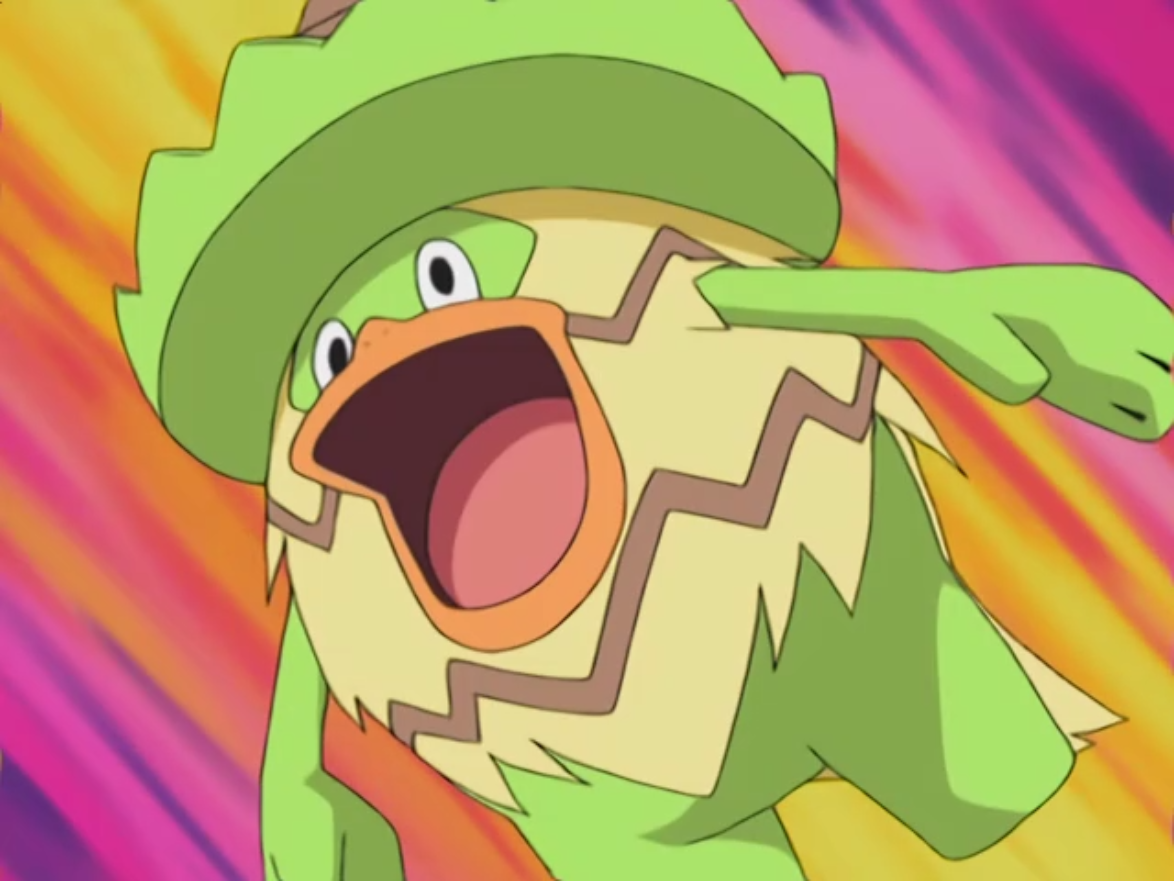 Ludicolo Hd Wallpapers