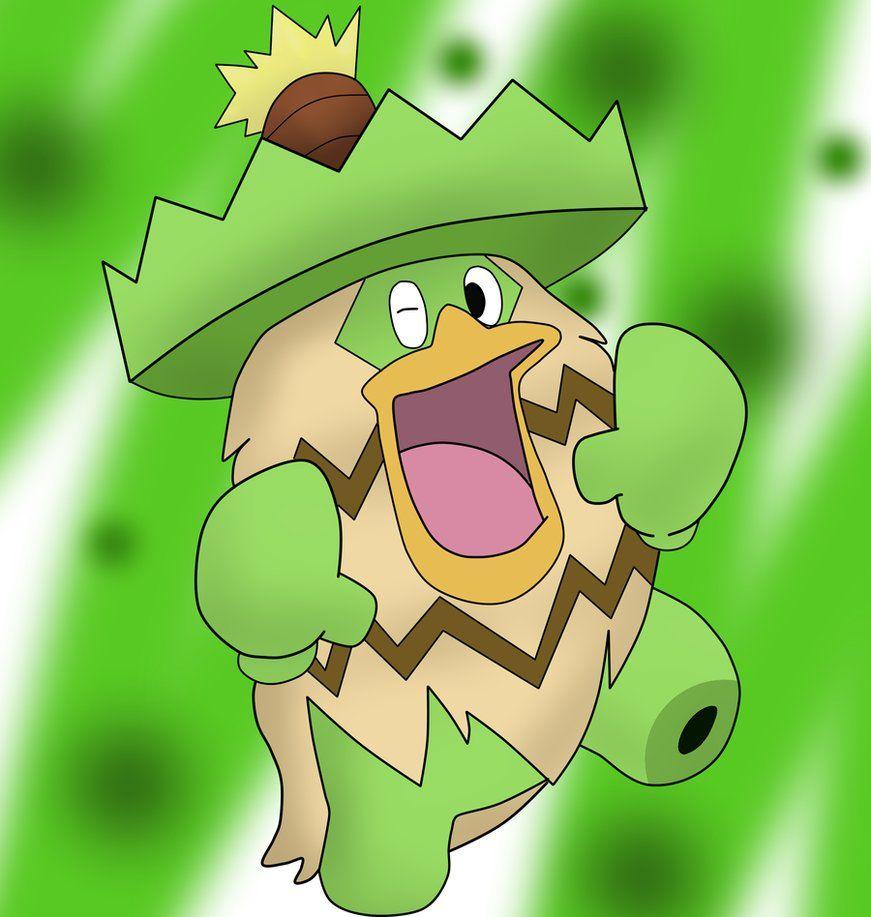 Ludicolo Hd Wallpapers