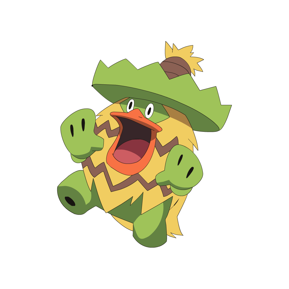 Ludicolo Hd Wallpapers