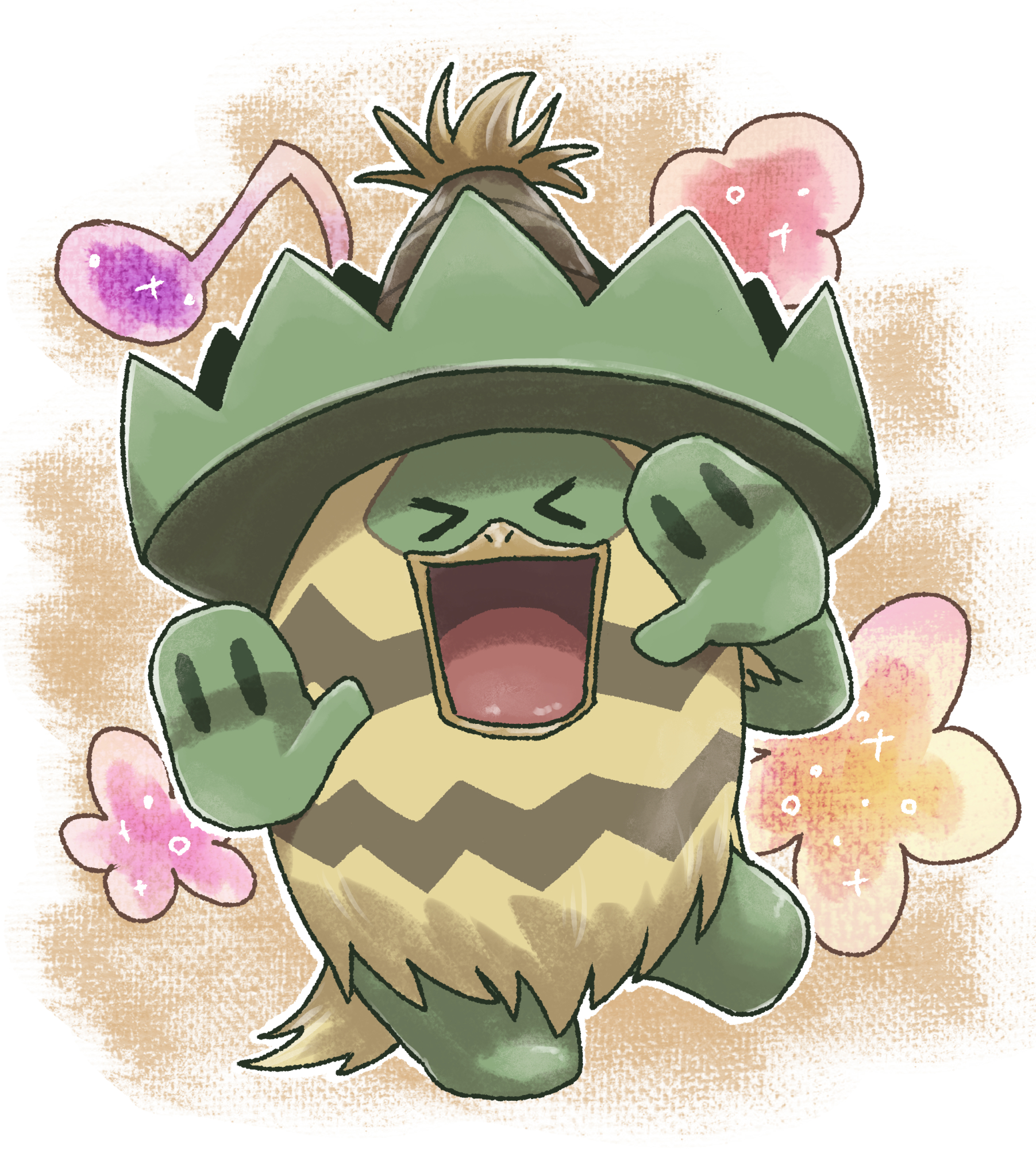 Ludicolo Hd Wallpapers