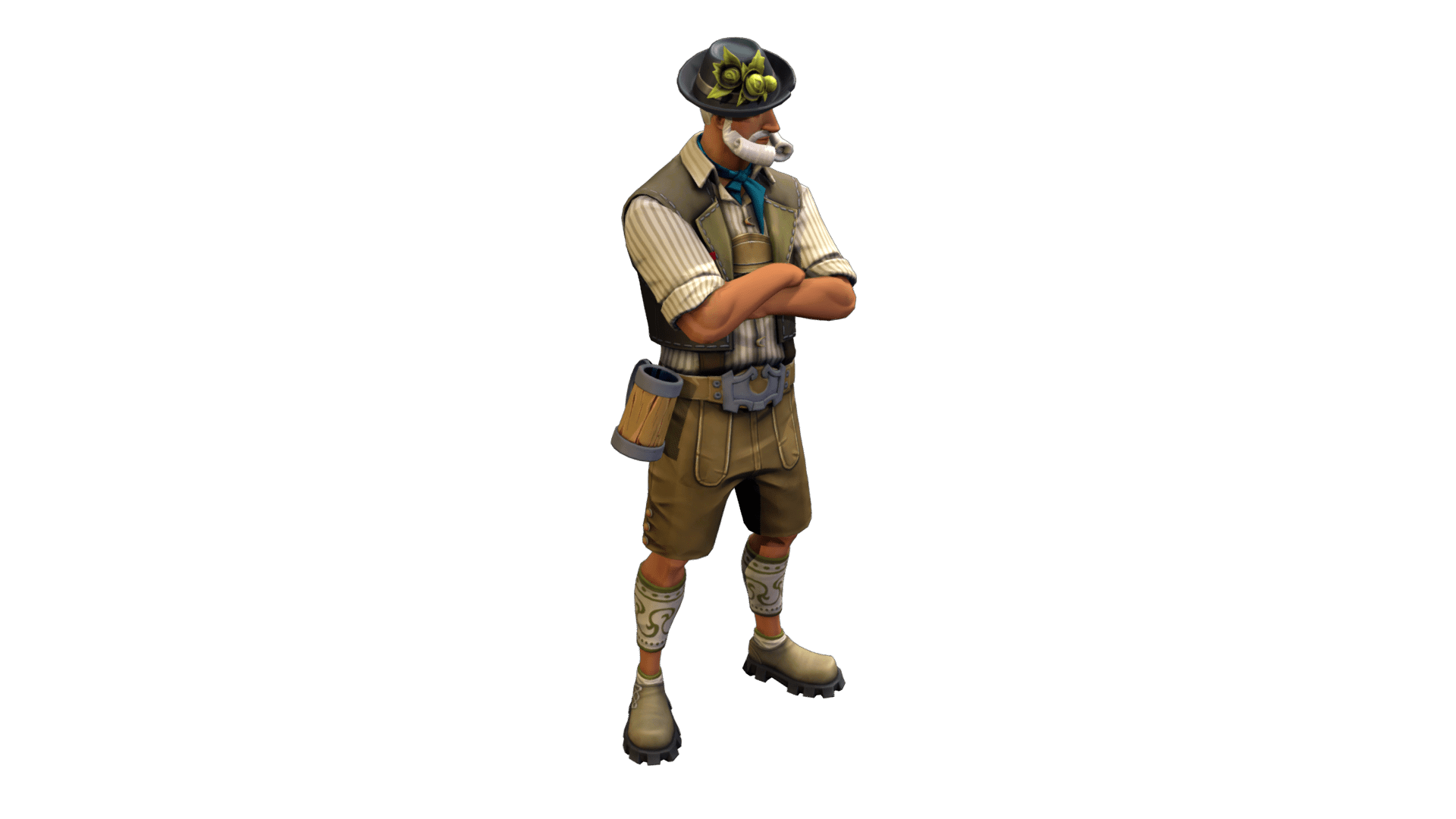 Ludwig Fortnite Wallpapers