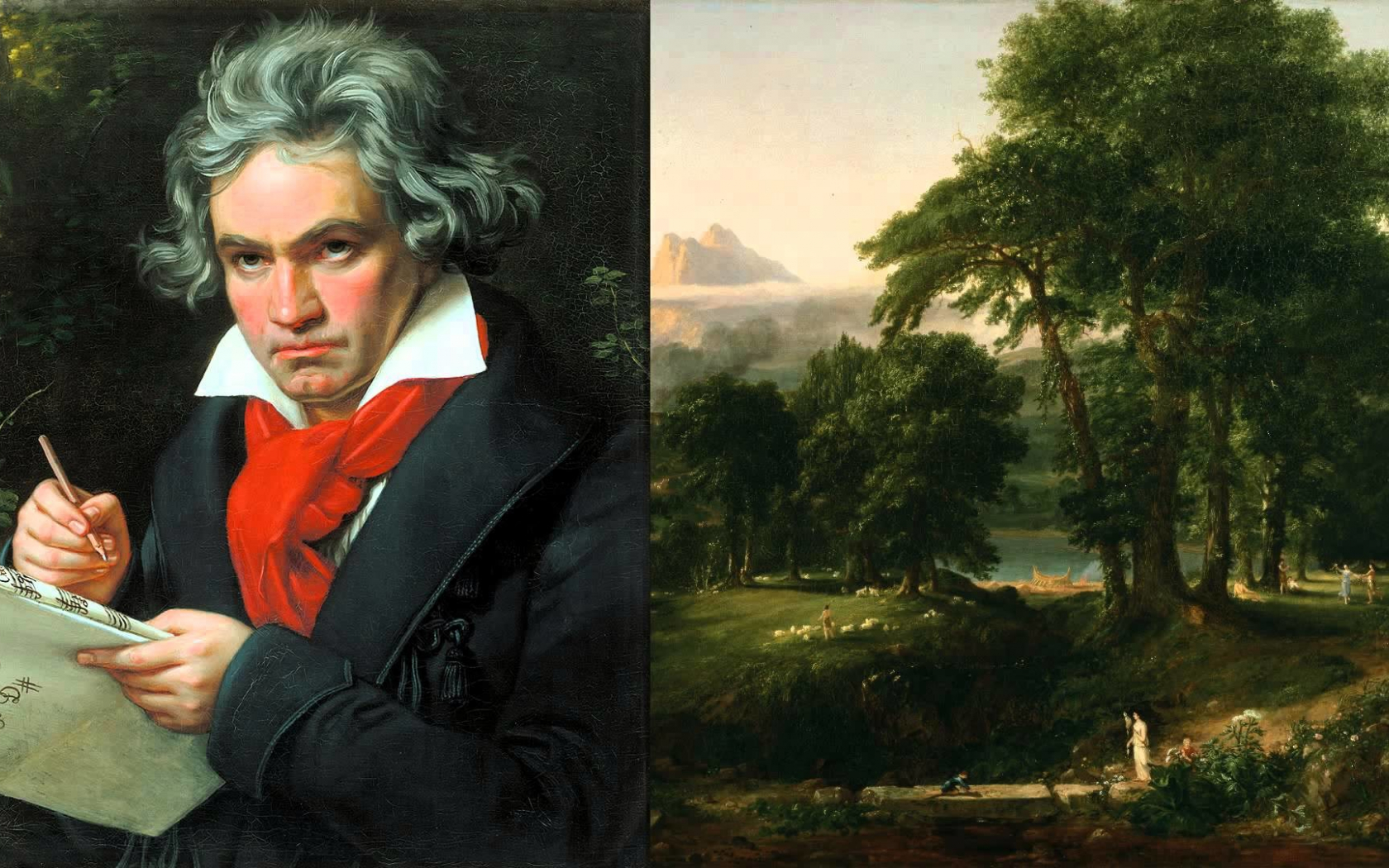Ludwig Van Beethoven Wallpapers