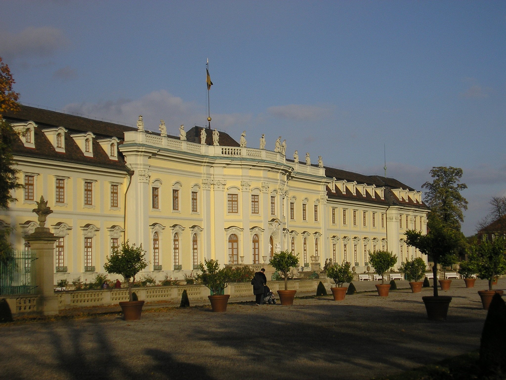 Ludwigsburg Palace Wallpapers