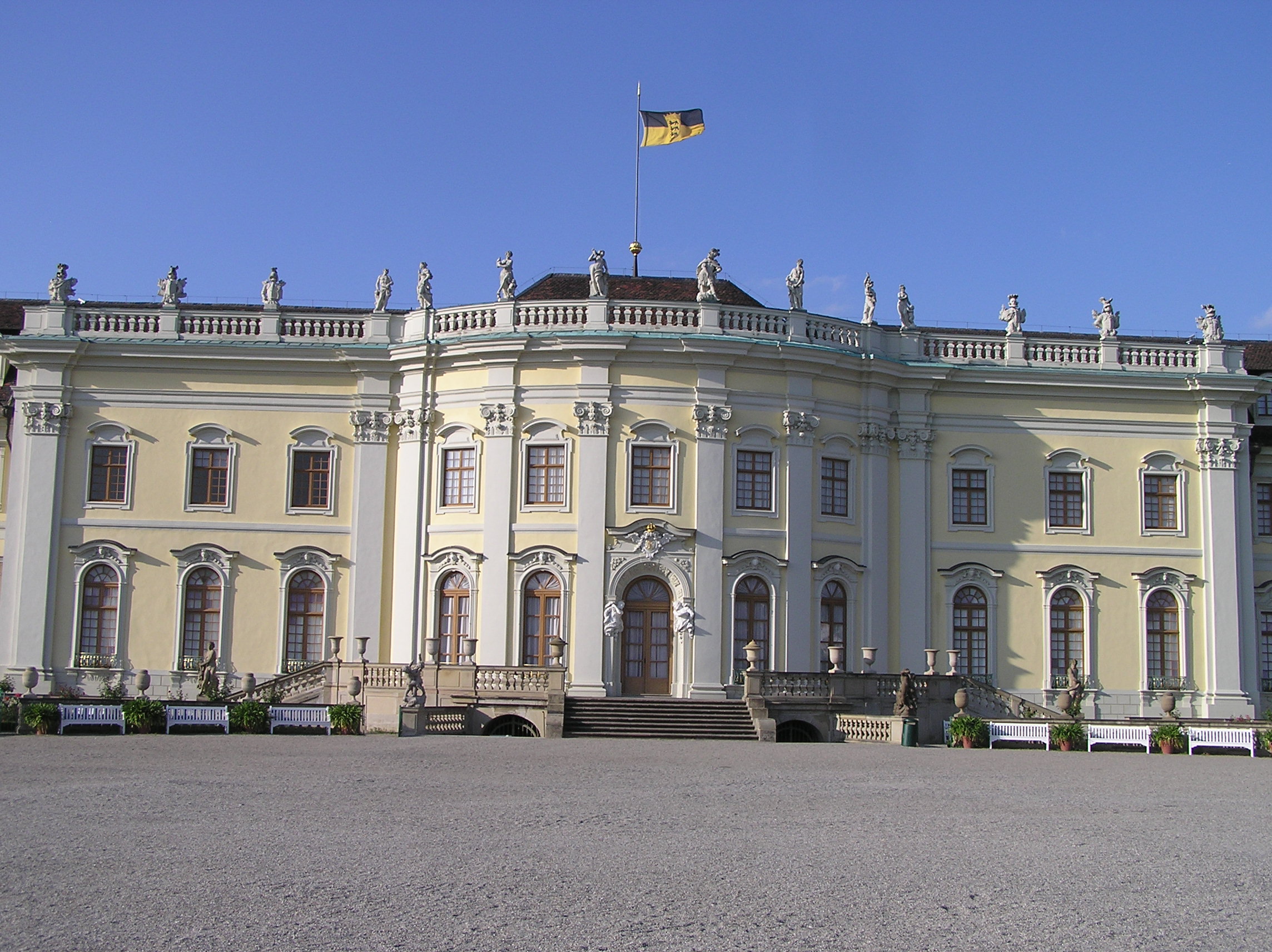 Ludwigsburg Palace Wallpapers