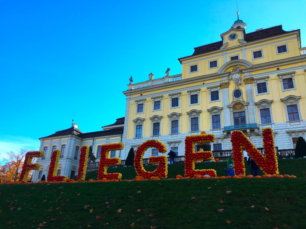 Ludwigsburg Palace Wallpapers