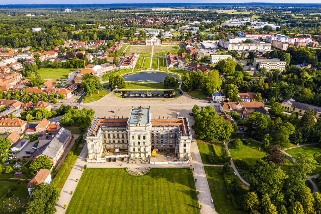 Ludwigslust Palace Wallpapers