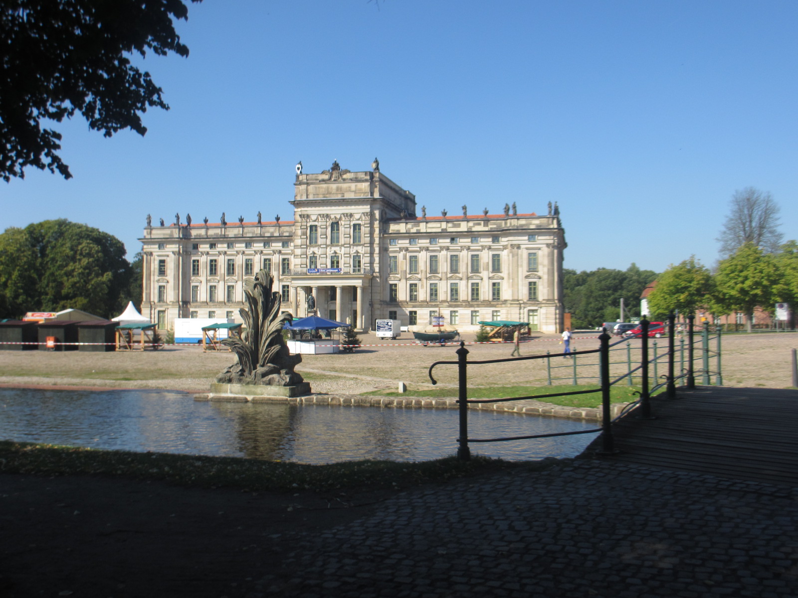 Ludwigslust Palace Wallpapers