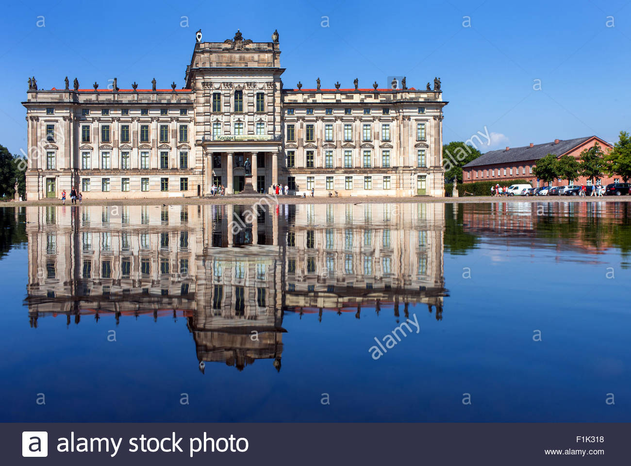 Ludwigslust Palace Wallpapers