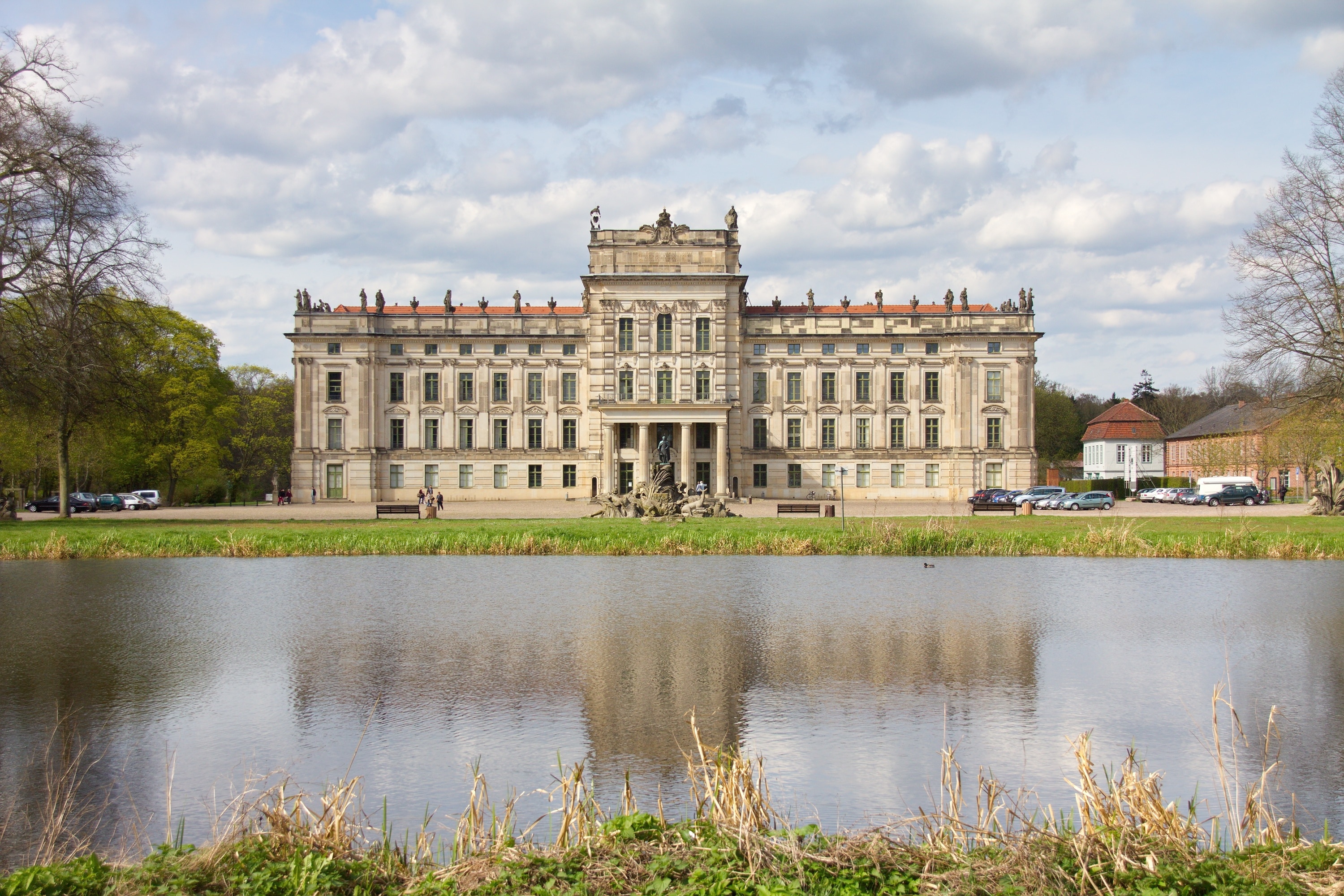 Ludwigslust Palace Wallpapers