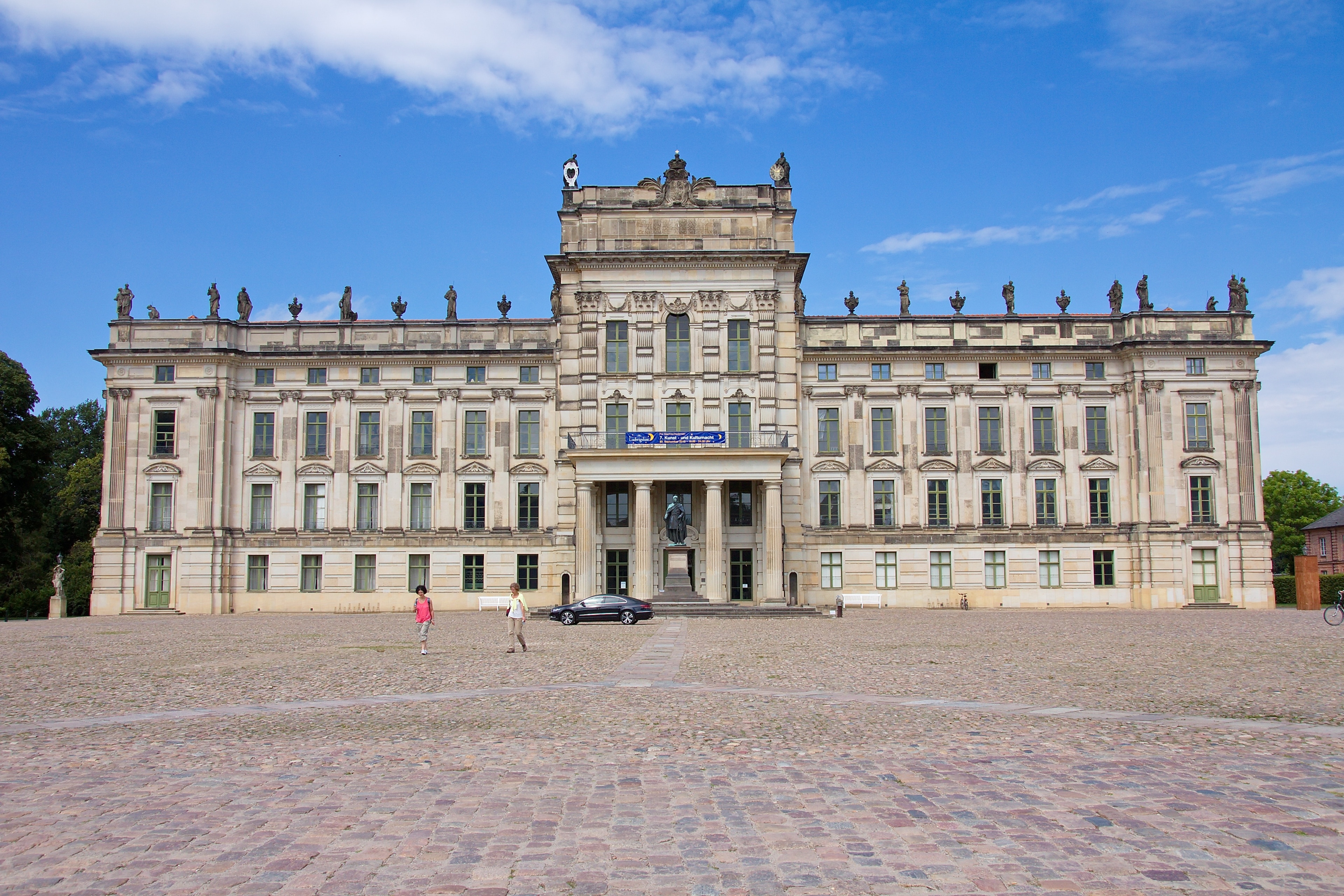 Ludwigslust Palace Wallpapers